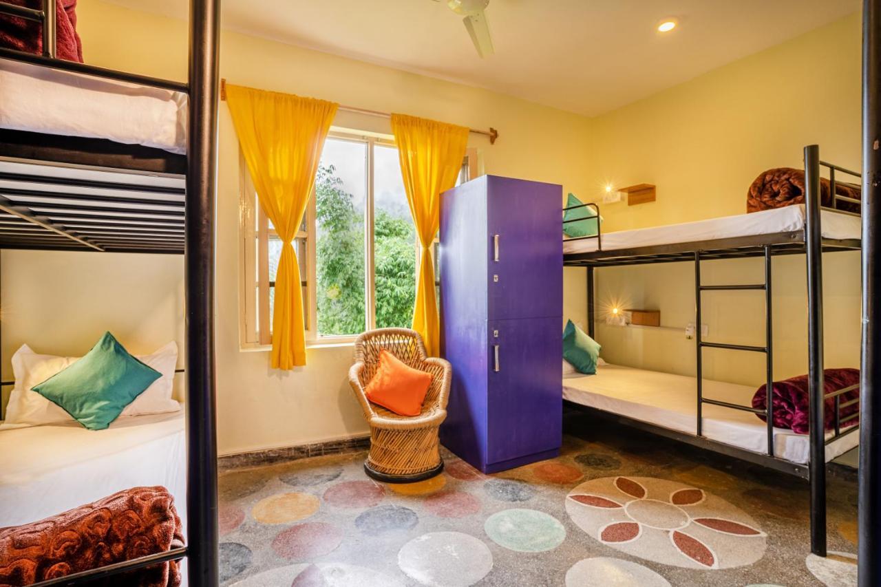 Gostops Palampur - Rooms & Dorms Екстериор снимка