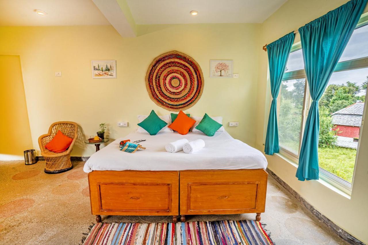Gostops Palampur - Rooms & Dorms Екстериор снимка