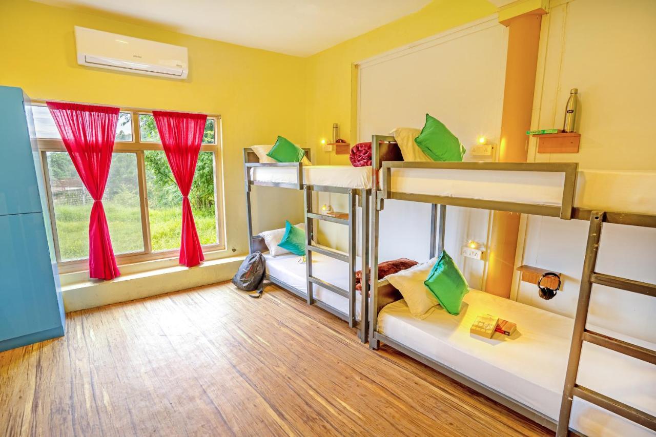 Gostops Palampur - Rooms & Dorms Екстериор снимка